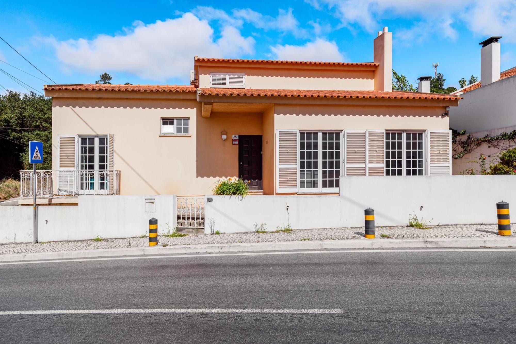 Alojamento Local Coruche Erra Exterior foto
